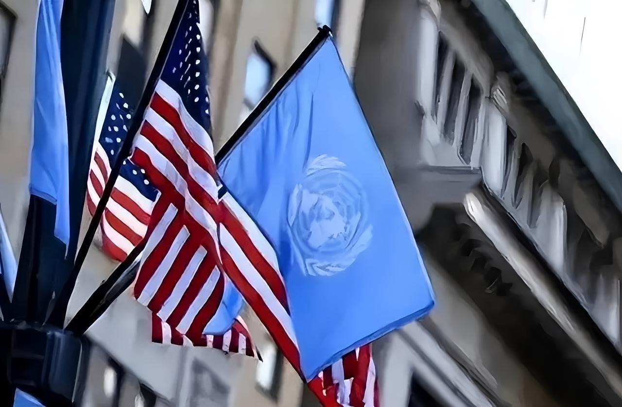 放在以前，中国退出联合国是一个笑话，但是现在却成为了我们切切实实要考虑的问题，中