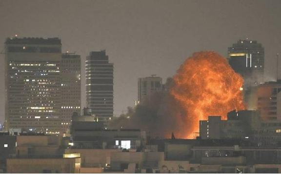 中国在未来战争中的法则只有一条：毁灭，彻底的毁灭！别再谈什么人道主义救援，那是和