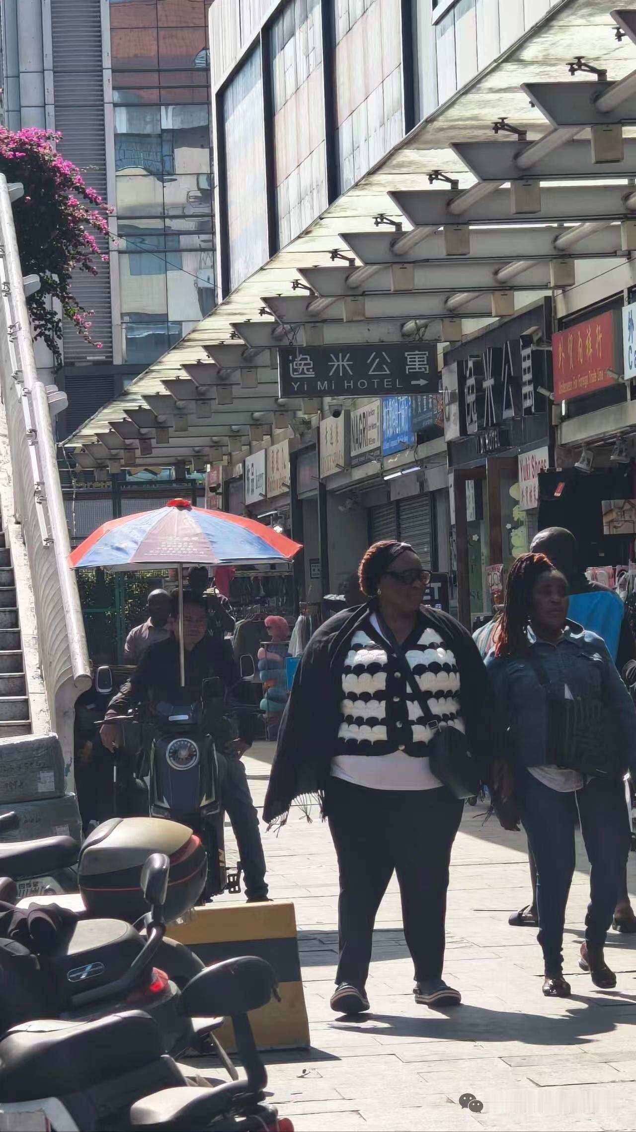 如果不说，谁会知道这竟然是广州街头吗？[笑着哭]