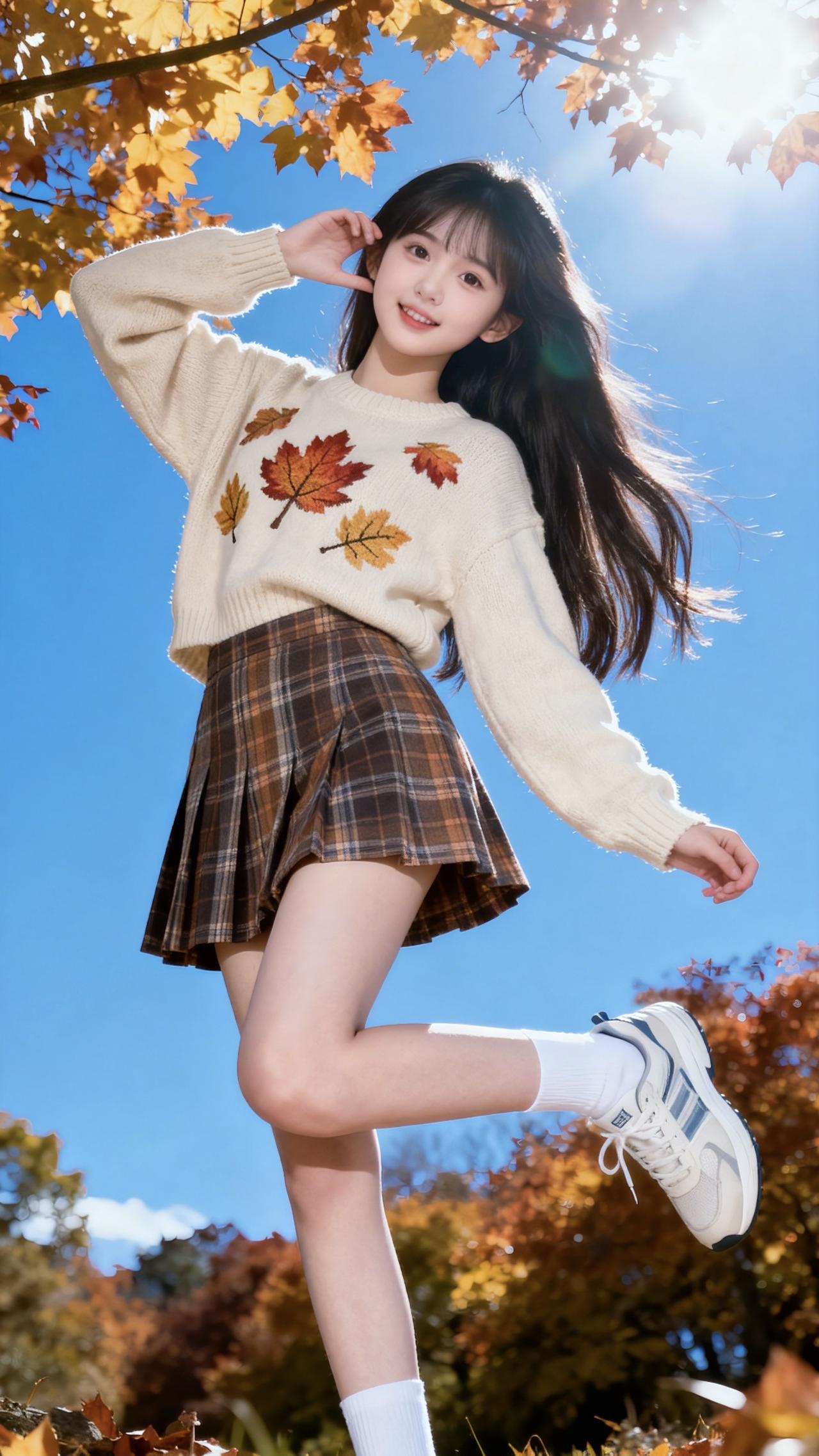 音乐灵感推荐清纯甜美甜系女孩美爆了少女写真