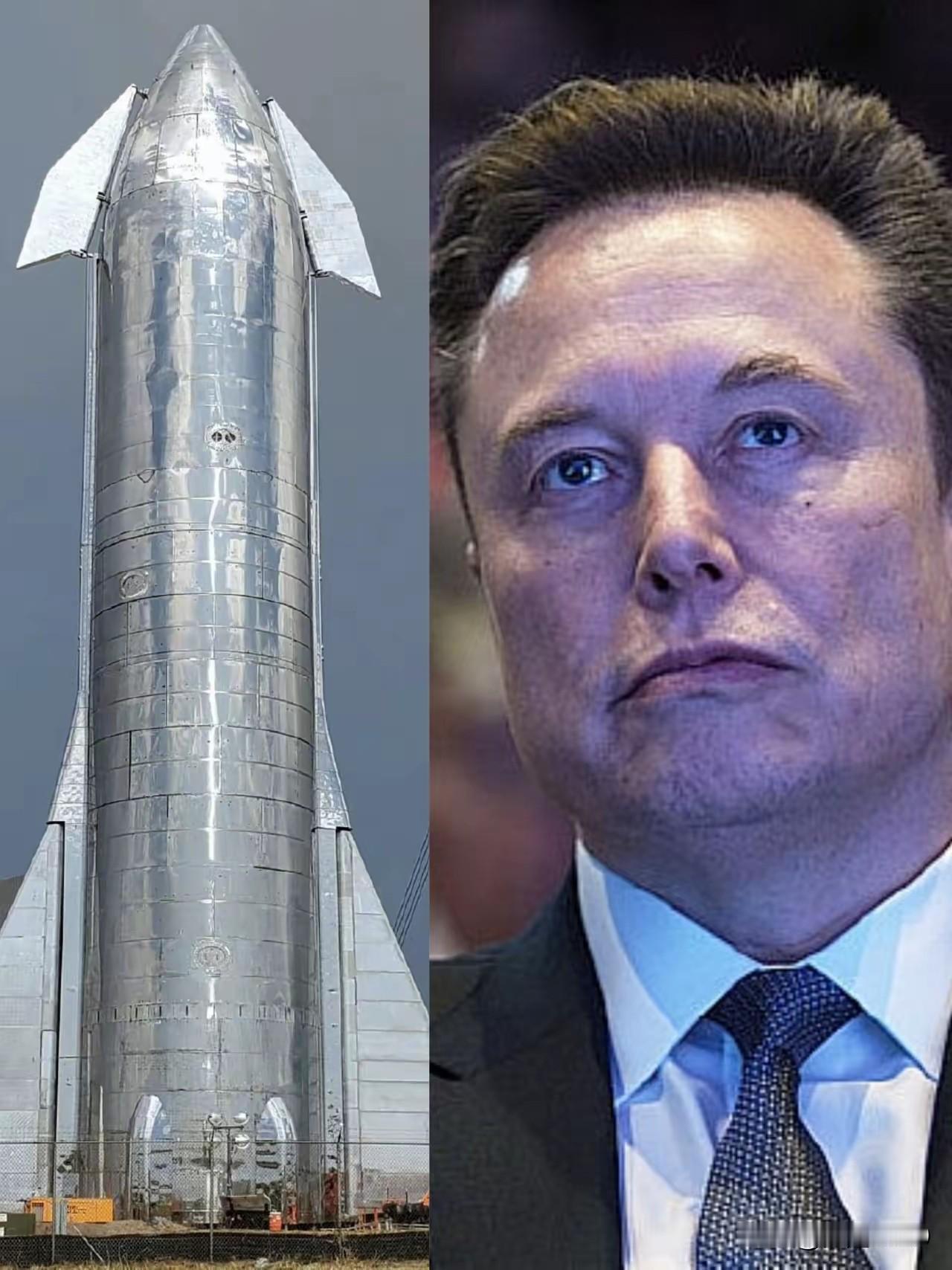 马斯克堪称航天界的搅局者，直接为航天行业祛了魅。以往谁能料到，304不锈钢这