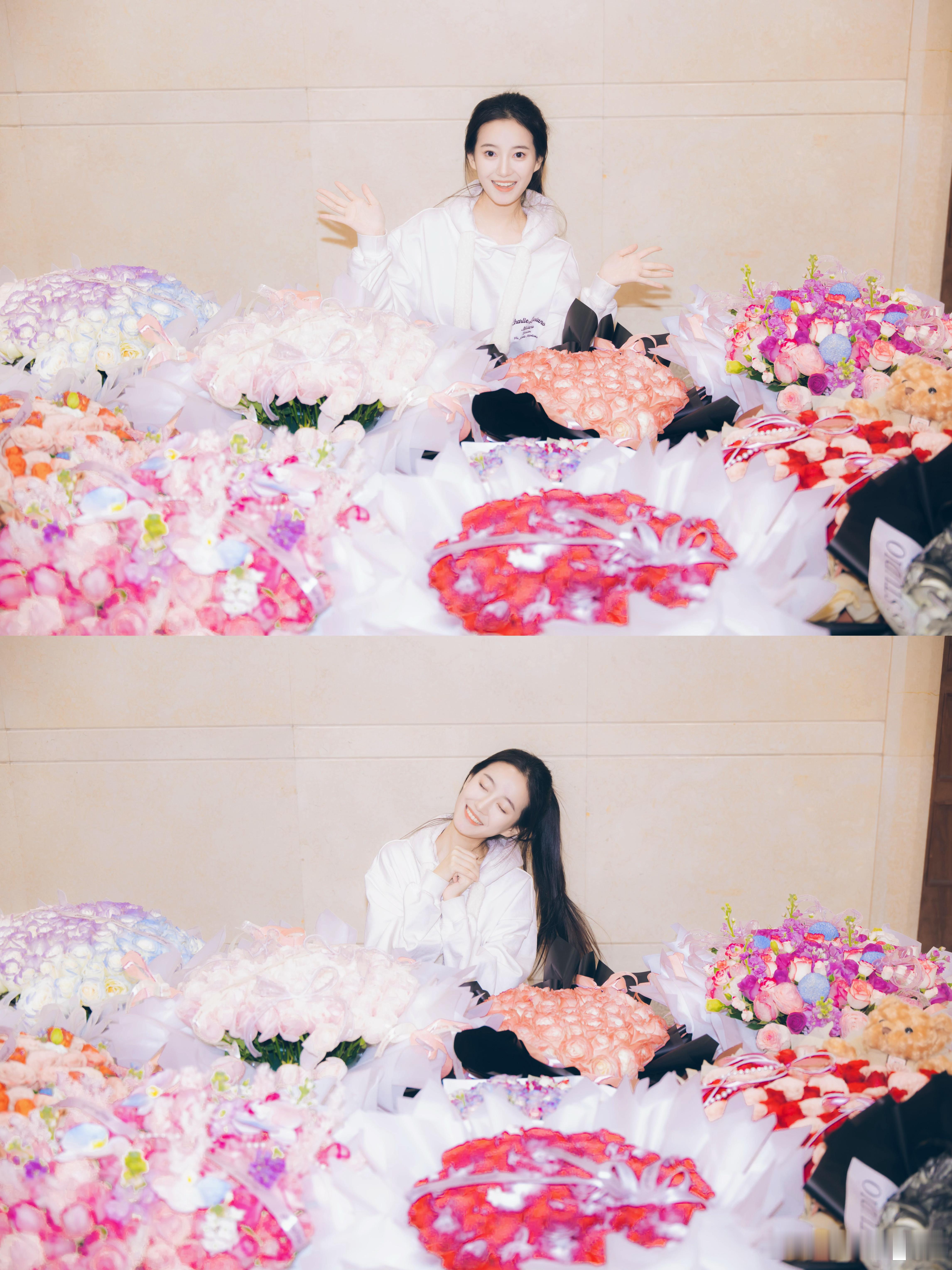 2026！继续出发！kiki新的一年走花路吧！琪天大圣打卡2026北京