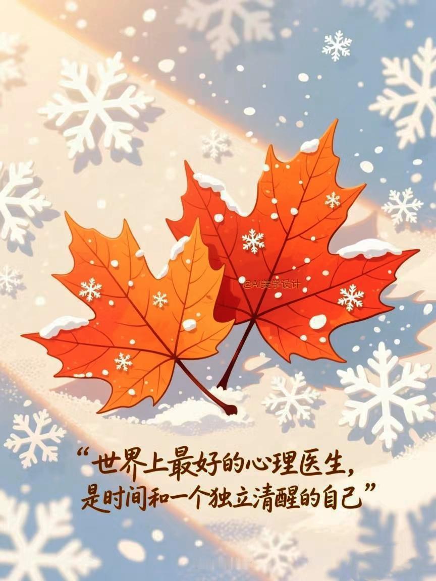 人越沉淀，越明白温和从不是软弱，而是把锋芒藏进骨子里的通透。不再执