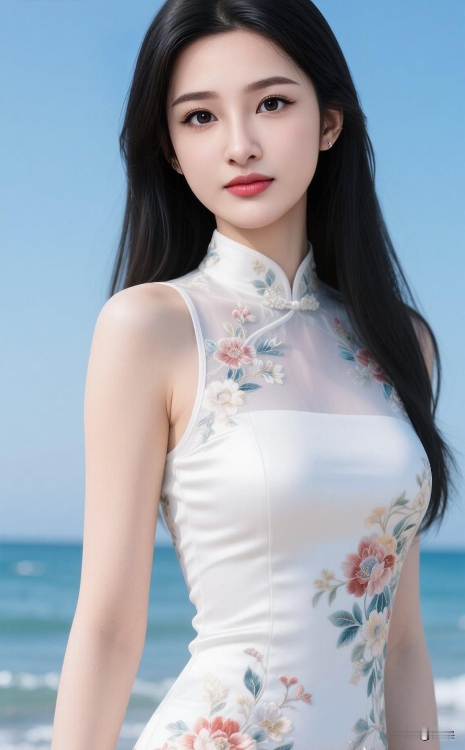 有哪些日常又气质的穿搭推荐上改良旗袍显气质穿搭风格显气质感穿搭温柔大方的穿搭