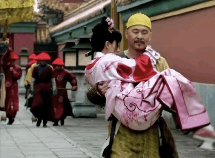 胖橘公主抱，涂山璟公主抱，看到最后一张差点笑喷了。