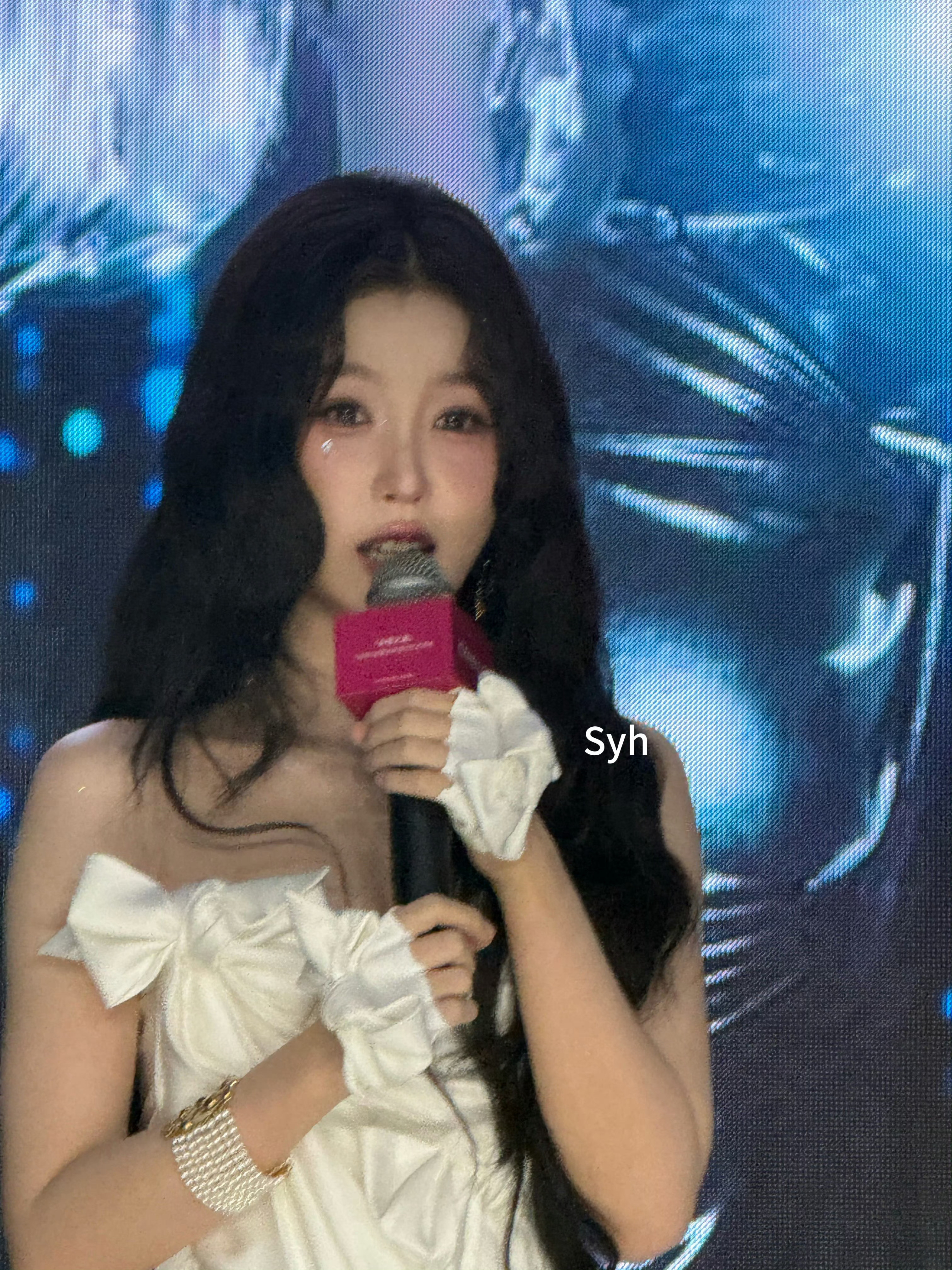 虞书欣签售会美晕了女神宝宝你是天使！​​​