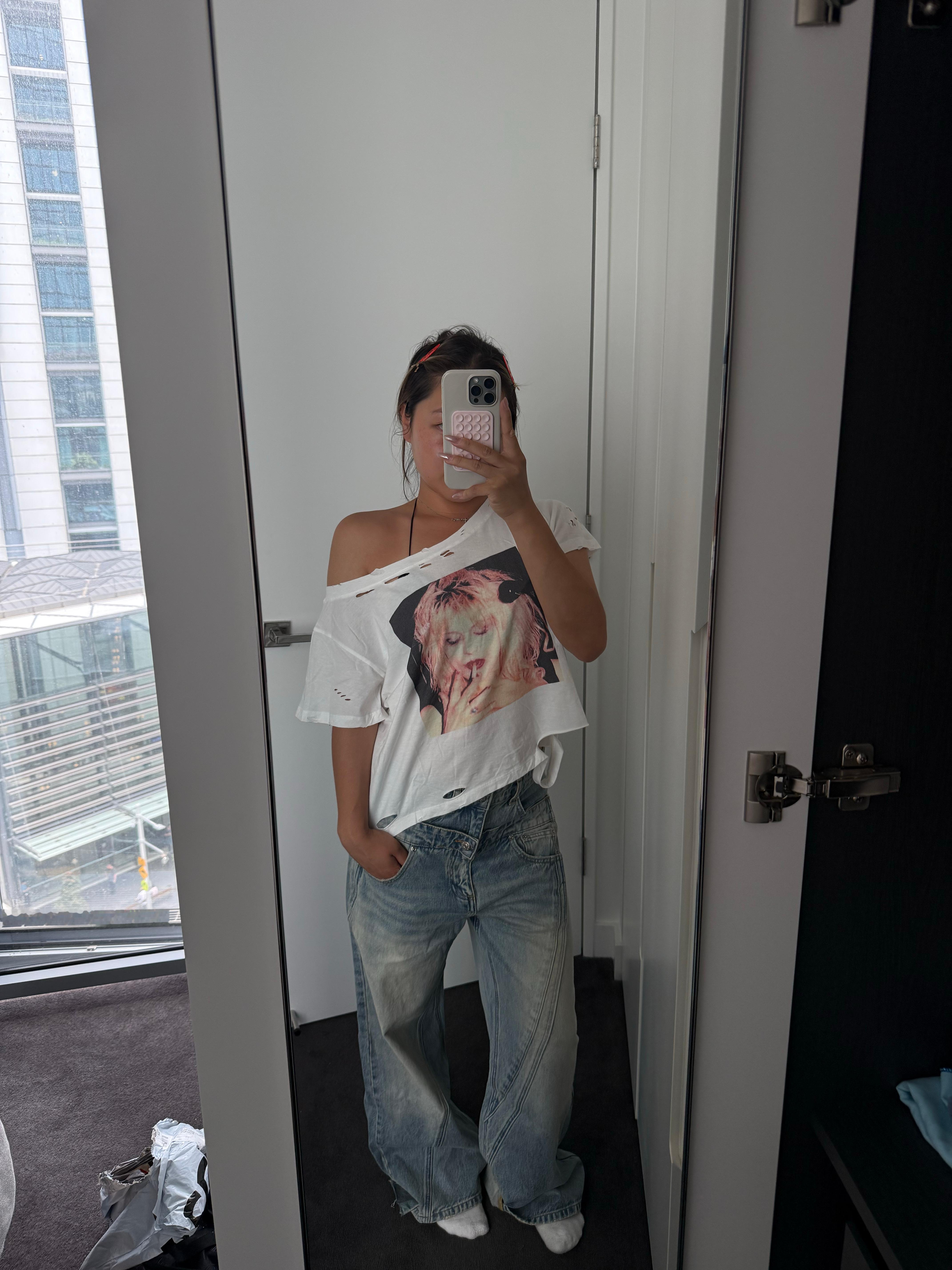 来了！不好意思了😅已下播忘了有时差我们下次见