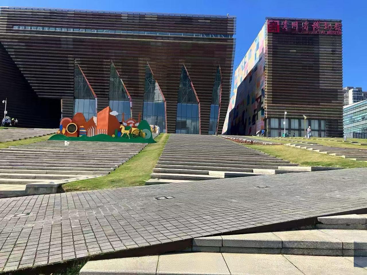贵阳旅游，省博物馆攻略!📍贵阳市观山湖区林城东路107号🏛必看展