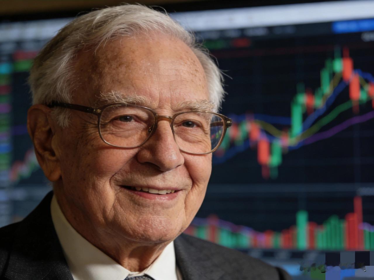 “坏事总会发生，不要执着于不幸的经历。”已经95岁高龄的巴菲特在股东大会上说