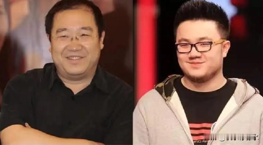 4万人围观，一句“爸爸老了”，硬是把直播间搞成了大型道德绑架现场。巴图那