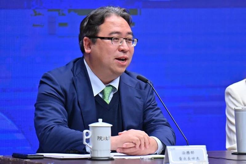 被赖清德锁定出战桃园市长？蒋万安同班同学黄世杰：党民进党若征召全力以赴民进党