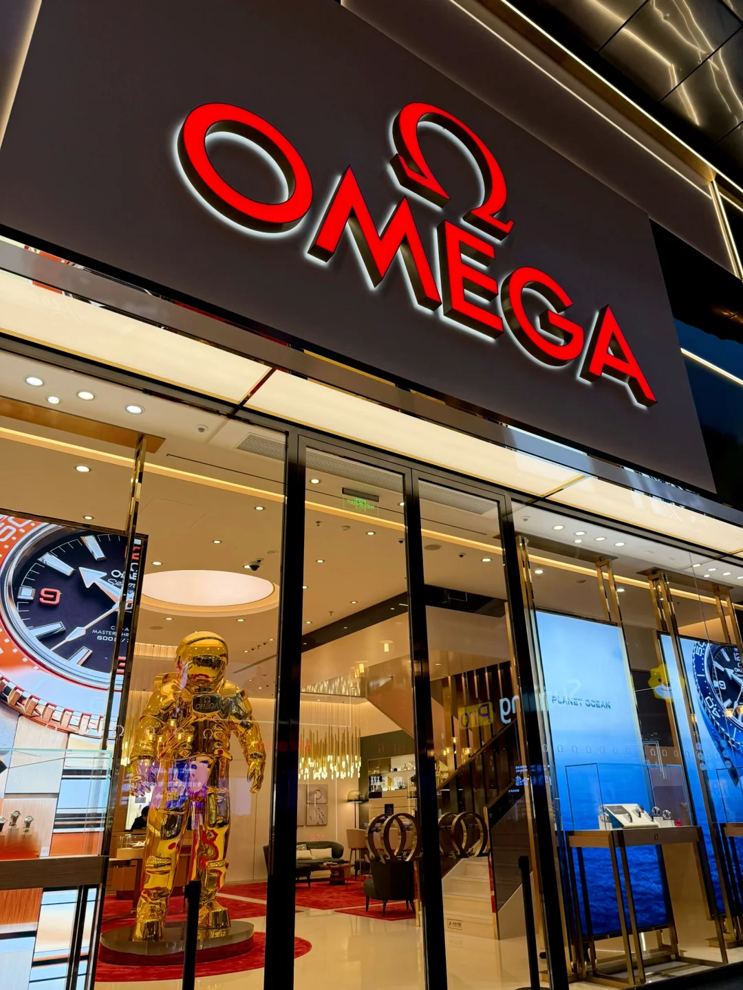 给欧米茄粉丝的一些诚实中肯的建议（十三）