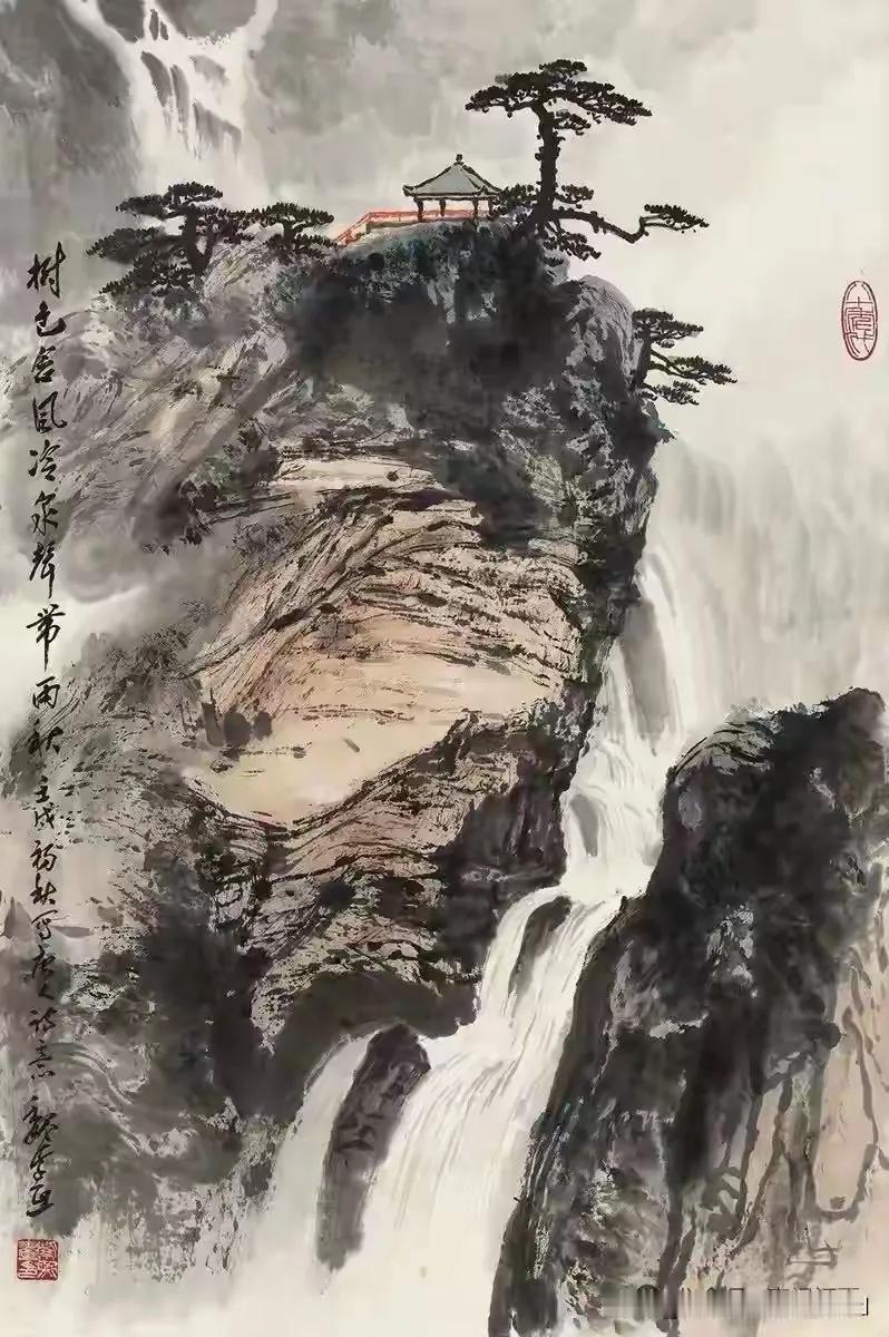 什么是大师的书画作品？这就来了！上图！上图！作为中国传承几千年的国粹，在这些大
