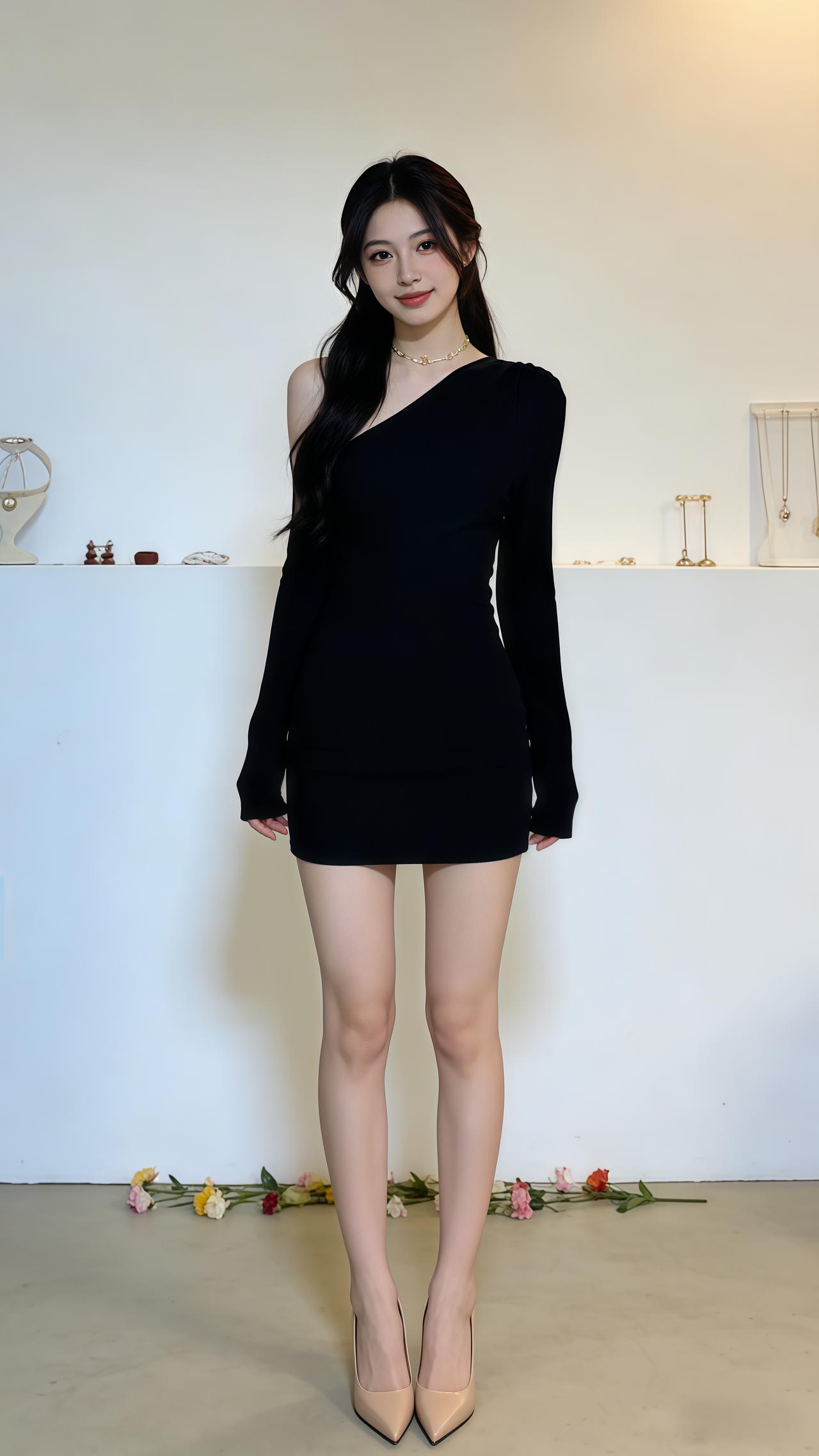 有什么舒服好看的女生穿搭简约又浪漫的法式穿搭