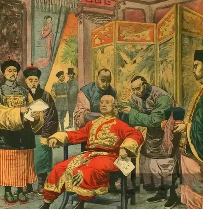 别拿“满汉之争”洗地！恨大清，从来与血统无关！​咱们恨大清，是因为它骨子里那种