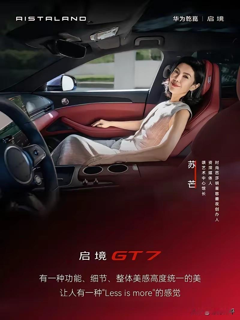 流量至上思维会害死“启境”这款新车。我不喜欢苏芒，但也说不上有多排斥。但是启境用