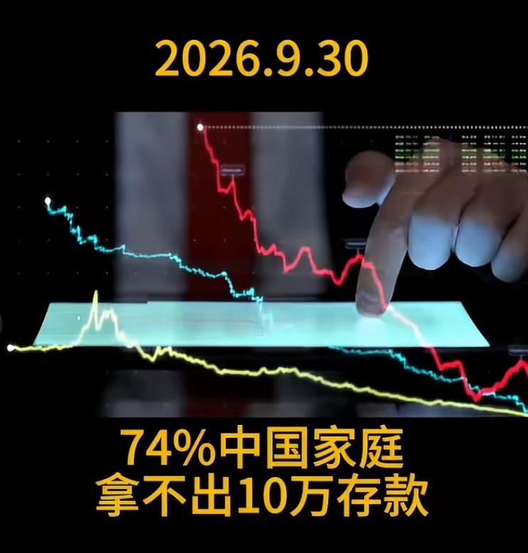 超七成家庭存款不足10万。该数据源自西南财经大学中国家庭金融调查（CHFS）的