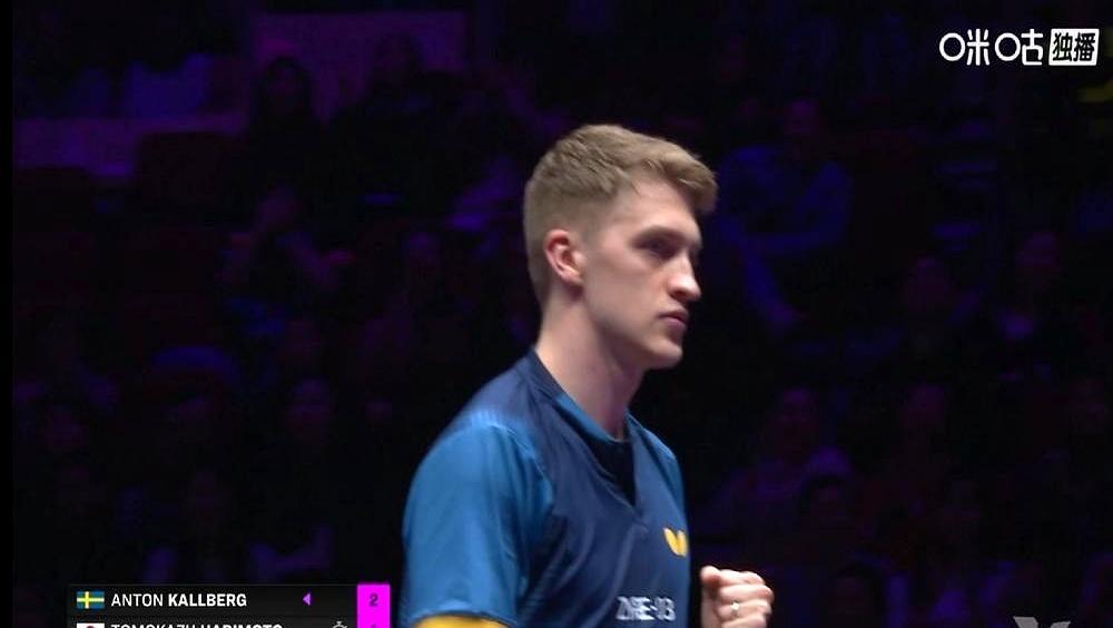 张本智和大逆转！10比4领先被翻盘，决胜局11比5笑到最后，网友：这球比决赛还精彩