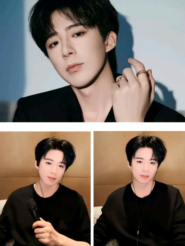 谁懂啊！刘宇宁直播时突然接到私生电话，那瞬间的尴尬和无奈真的隔着屏幕都感受到了！