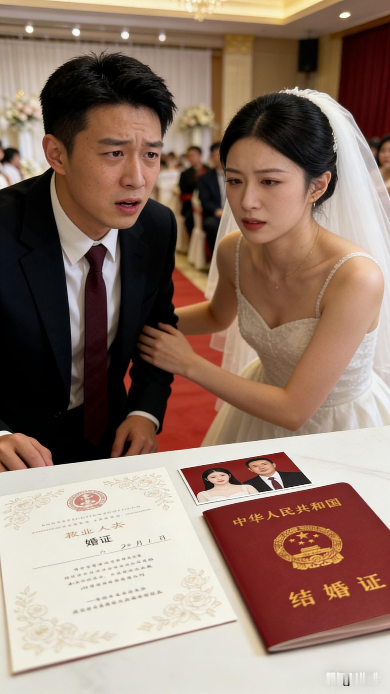 女子婚后出轨伴郎并生娃双双获刑！一场婚礼埋下荒唐祸根低俗婚闹