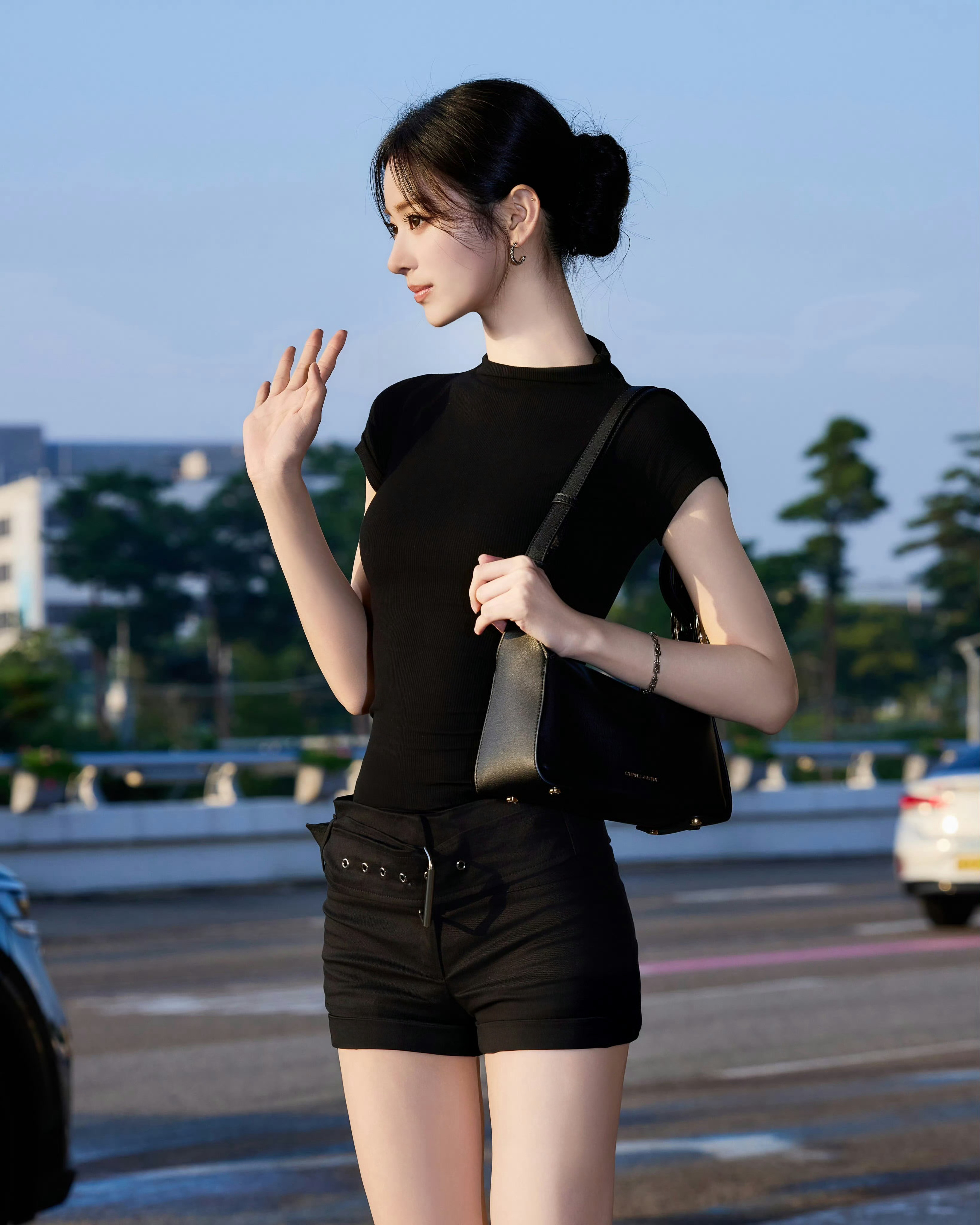女神啊​​​
