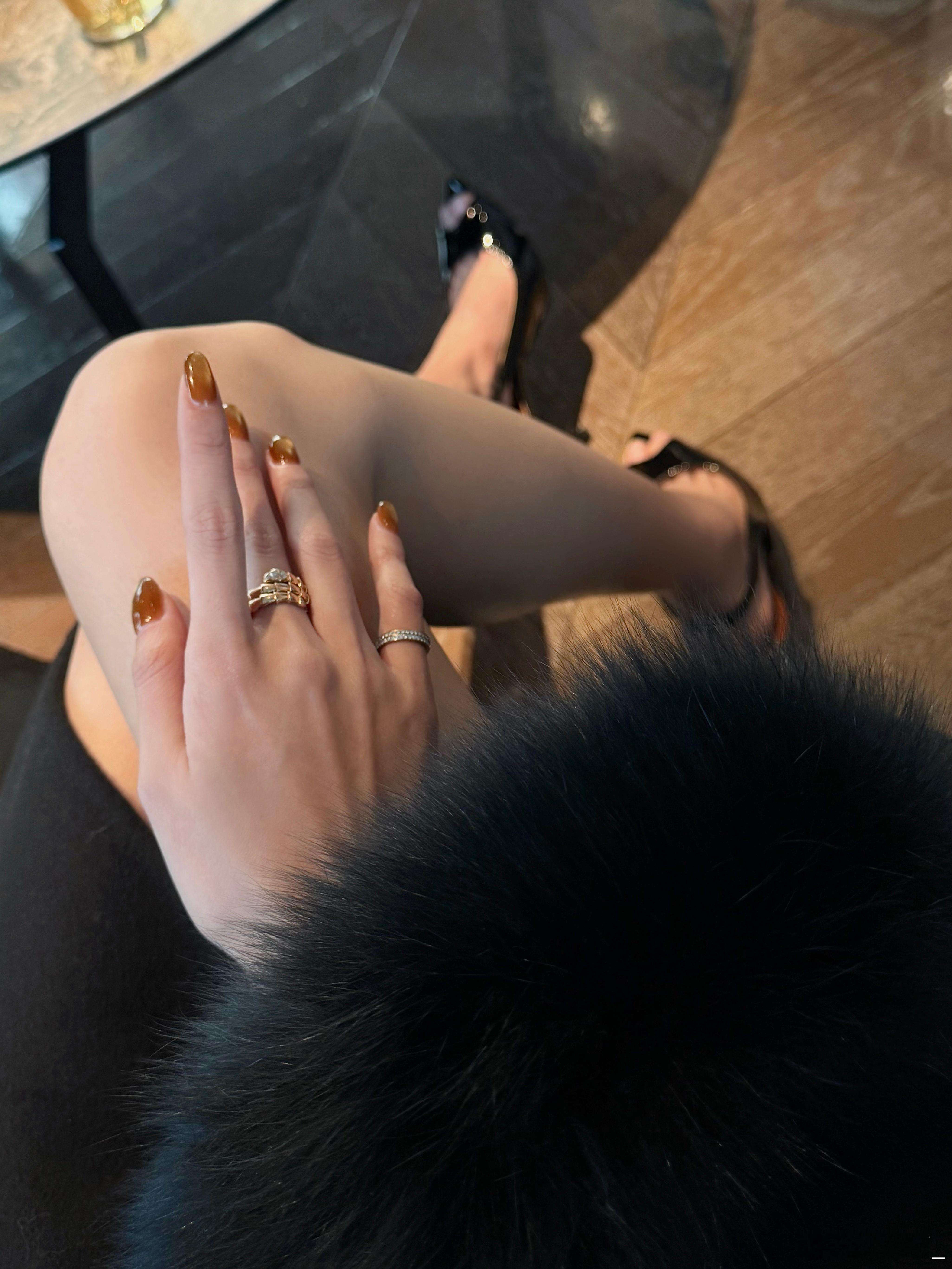 这条专门为新美甲而发