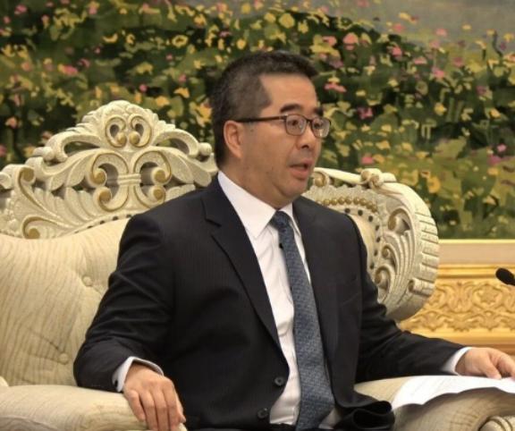 这个信号太猛了！就在昨天，北京突然抛出一句分量极重的话，直接给两岸关系的未来定了