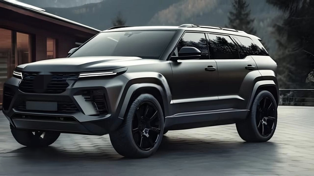 小米SUV强烈要求雷总能上一款中大型增程SUV，配置：大5座，纯电续航150以