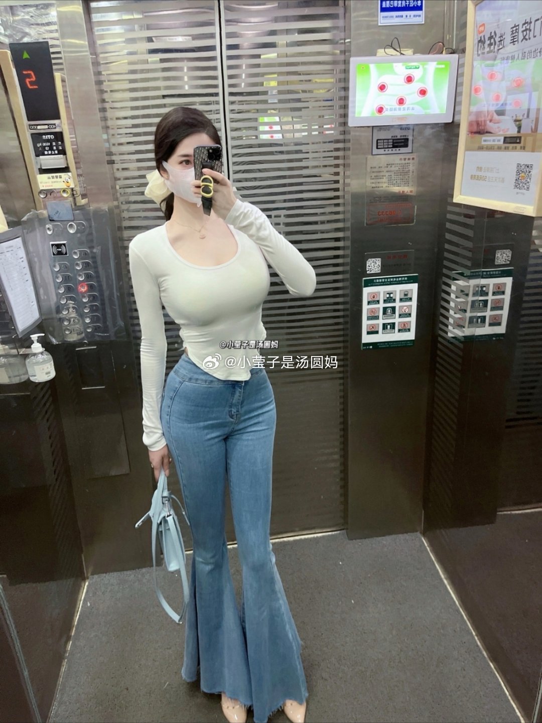 你们有多少人去因为这组照片认识我的 ​​​
