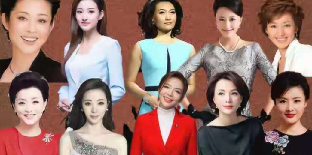 欧阳夏丹、李梓萌都49岁，没结婚。李红48岁，一个人。孟盛楠45岁，龙洋37岁