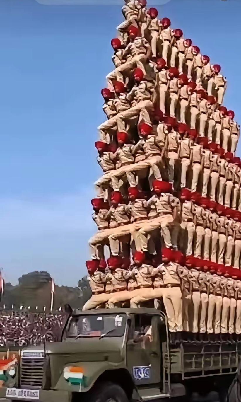 这样的世界难题竟然被印度破解了，谁说印度不行，那是鼠目寸光，脑洞大开，也就是印度