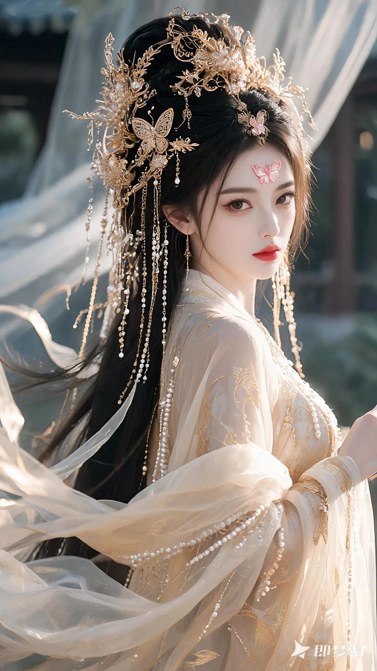 汉服里的千年风华