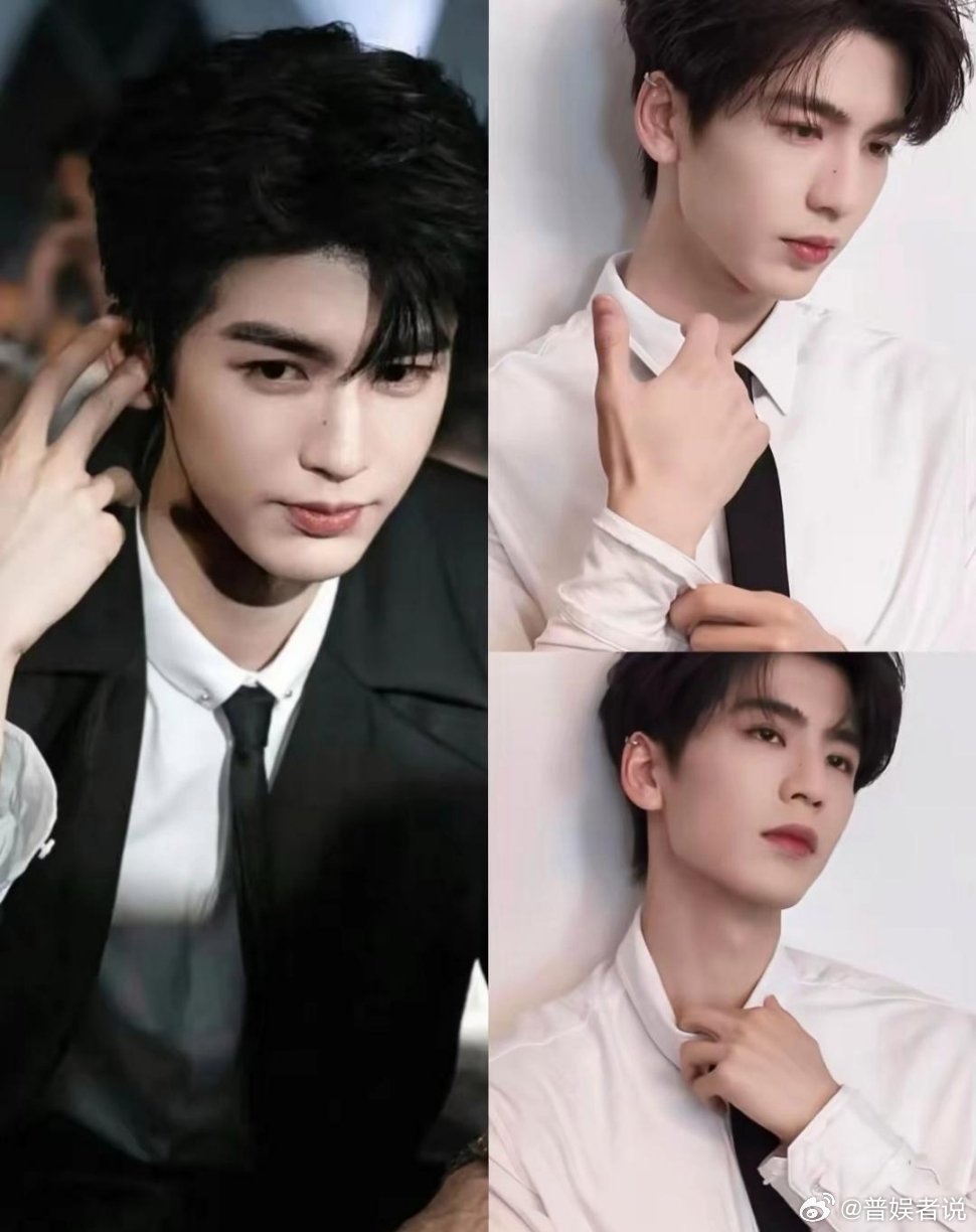 有个直觉，张凌赫很难随便谈恋爱了，真不是因为他挑剔，而是因为他这个人的咖位实在太