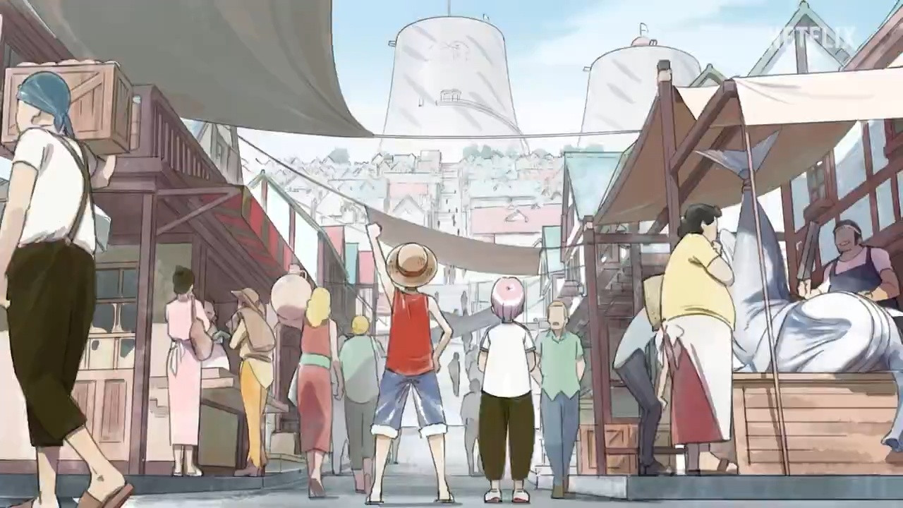 海贼王海贼王海贼王霸权社重制版最新视觉图