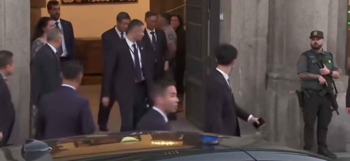 马德里谈判风云：中美博弈，鹿死谁手？当地时间9月14日，中美第四轮经贸谈判