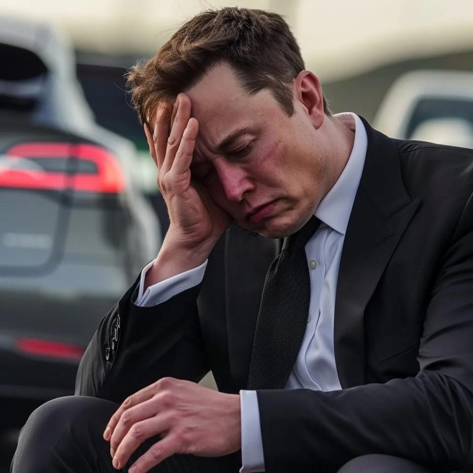 难道真实越是上流人越下流？在外人眼中，马斯克是手握航天、AI版图的顶级大佬，光