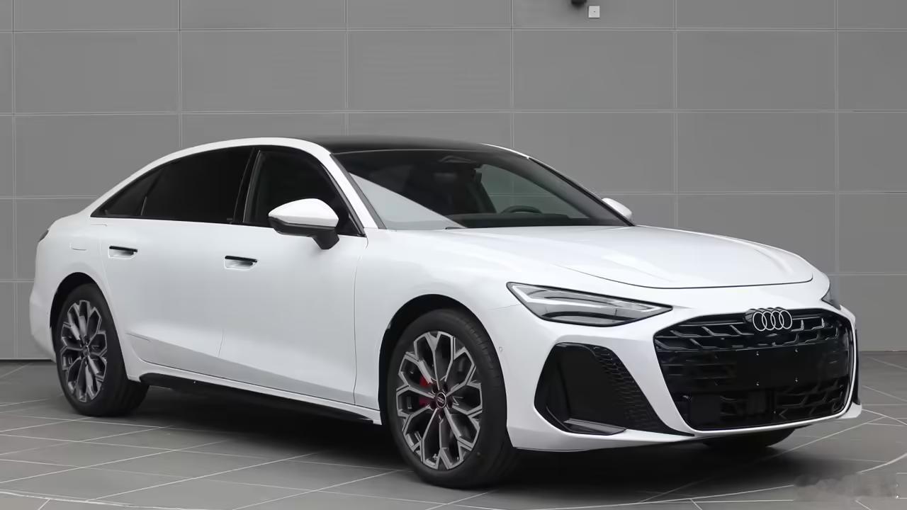 全新一汽奥迪A6L车型完成工信部申报新车长宽高分别为5142*1874（1