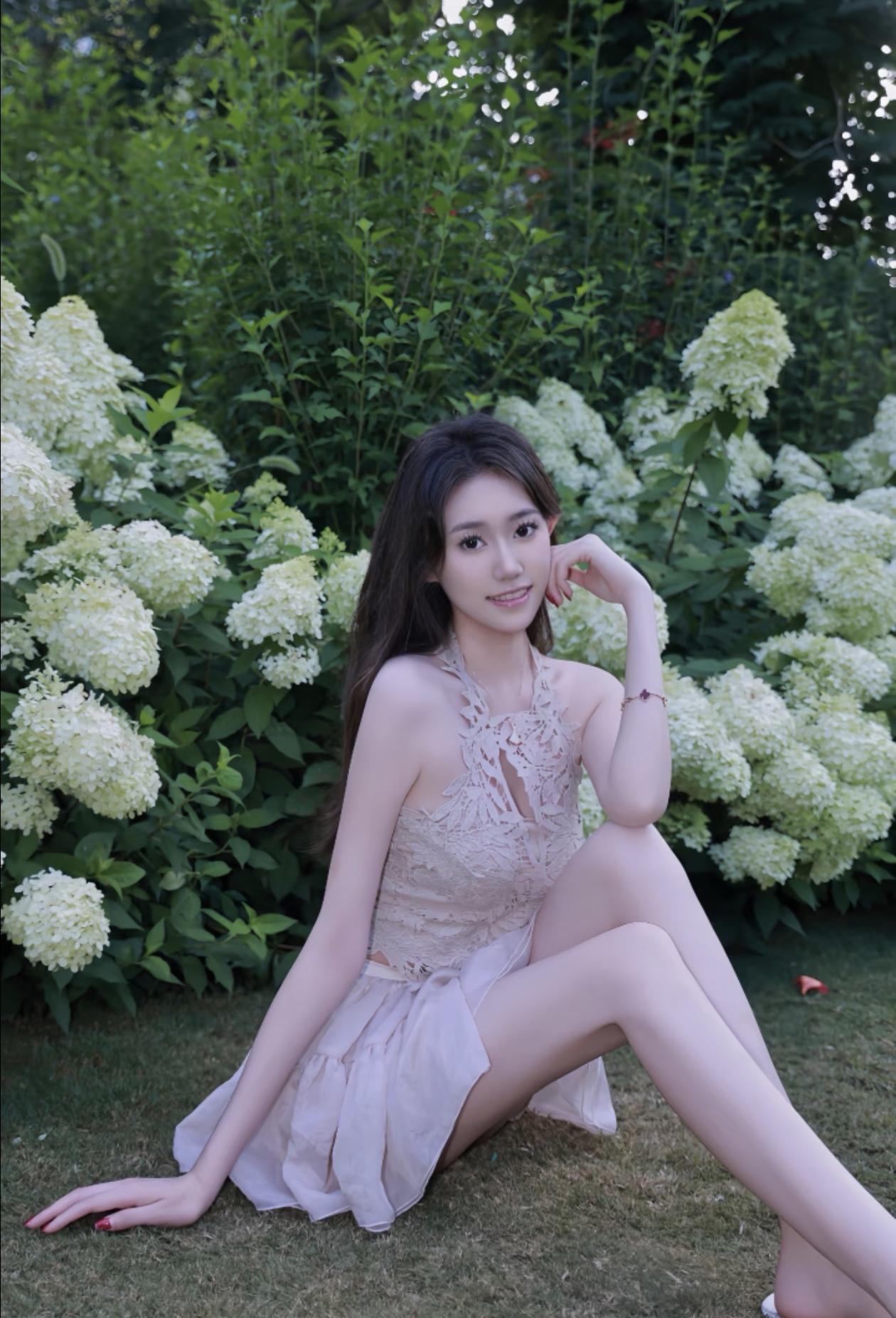 清新甜美