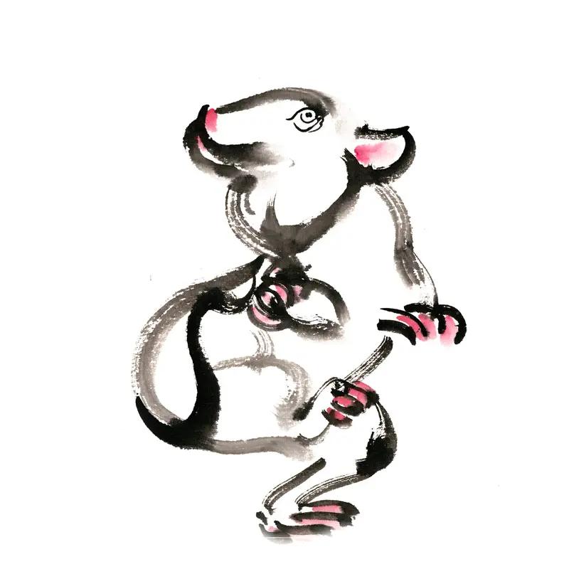 生肖鼠能成大事吗？这可不能一概而论。在中国生肖文化里，属鼠的人象征着机智、灵活和