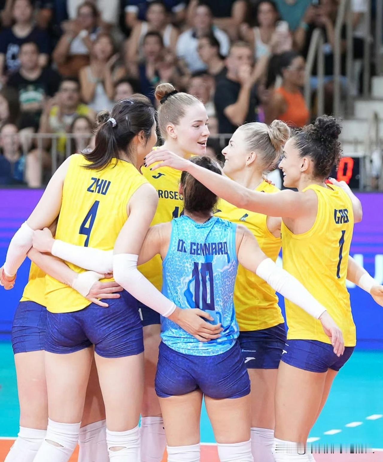 2025女排世俱杯，朱婷13分2025年女排世俱杯B组小组赛，意大利🇮🇹