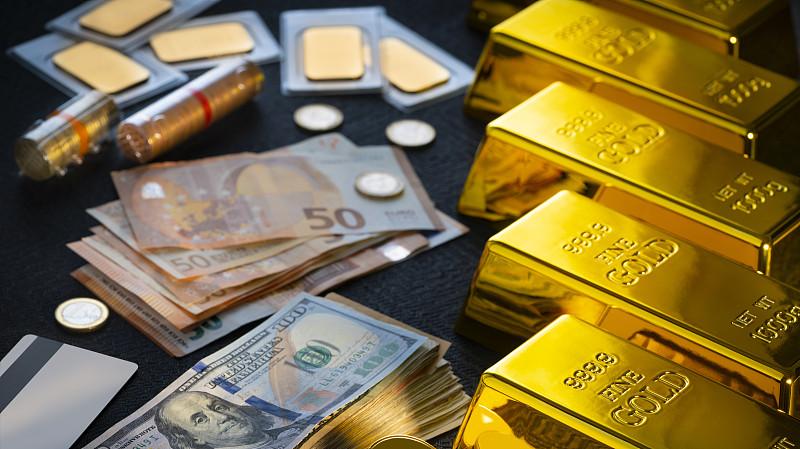 黄金白银溢价的原因最近翻查大量资料，终于理清黄金白银溢价的核心逻