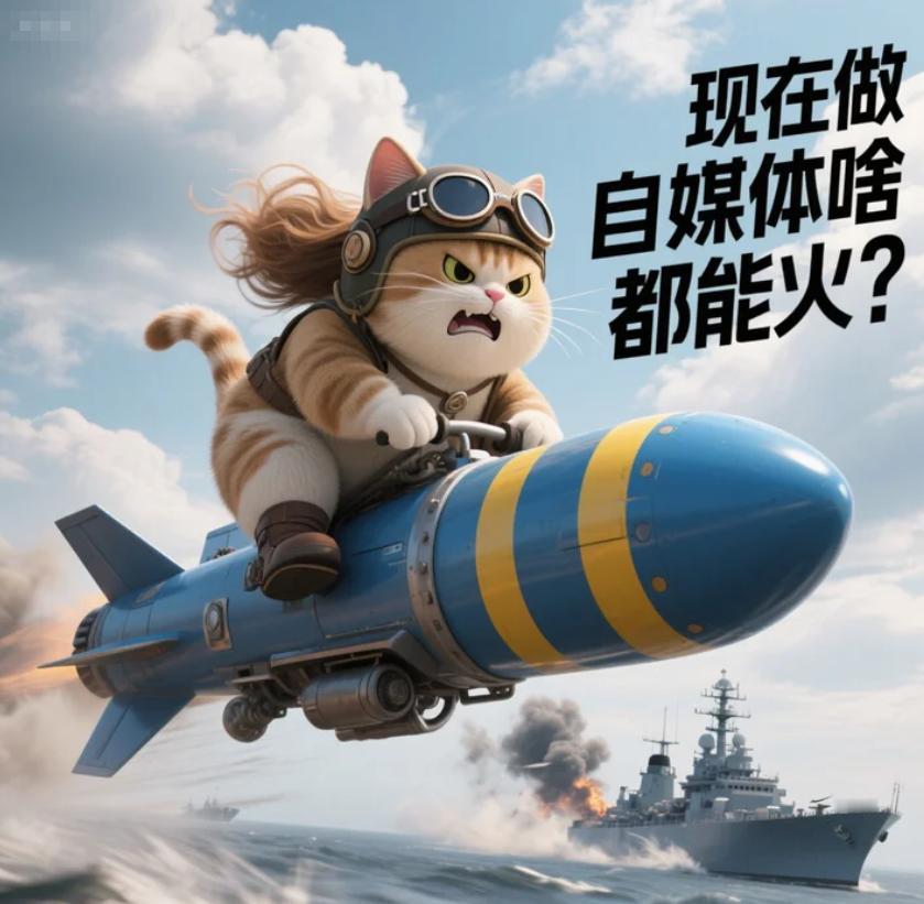 “现在随便做点啥都能火吗”——未来三年最有潜力的IP领域，真相很刺眼你是不是