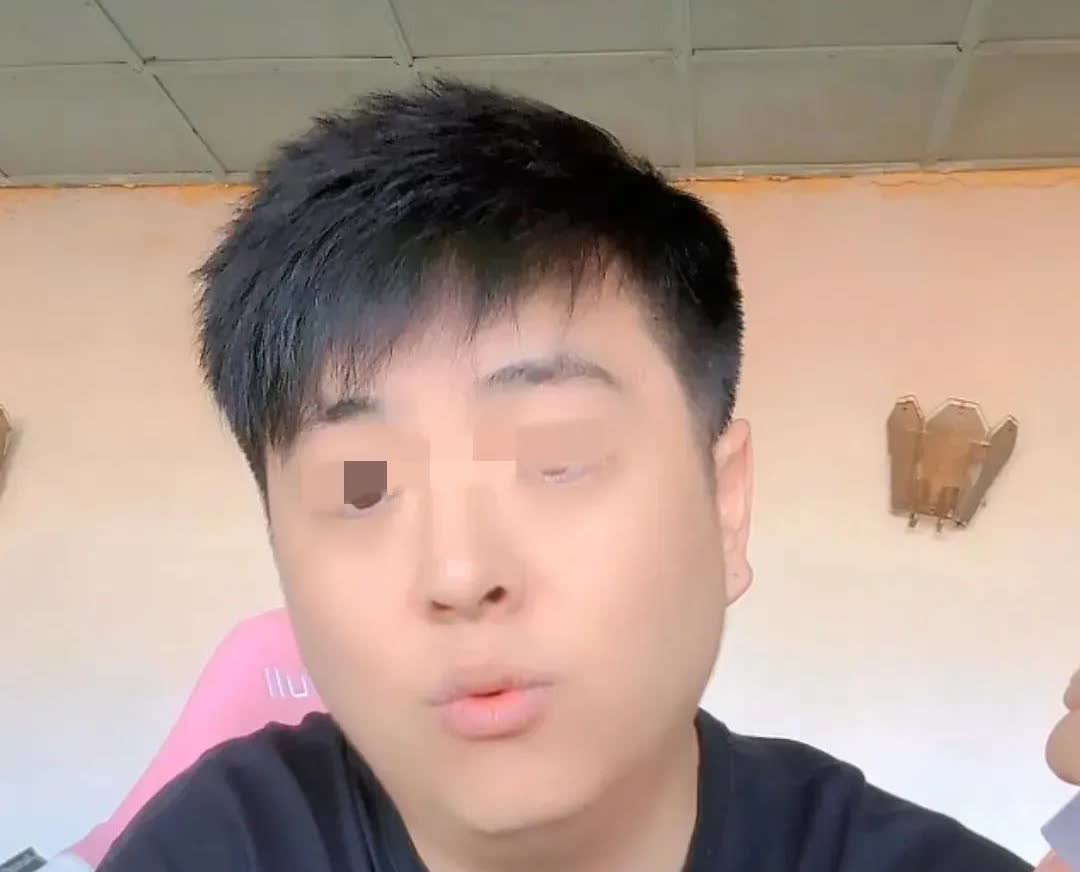 伦巴今天说起蛋糕，他就是个呆子，说白了这家伙也是可怜可悲，其实说实在的作为成年人