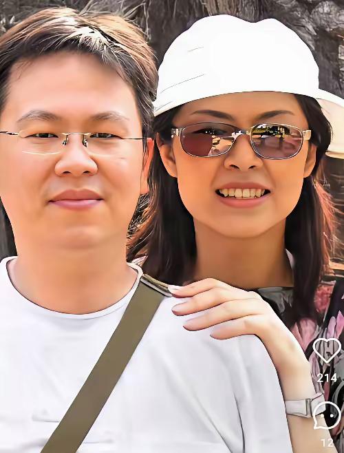 刚查了下，原来，郑丽文祖籍云南，出生于中国台湾，毕业于台湾大学法律系，拥有美国