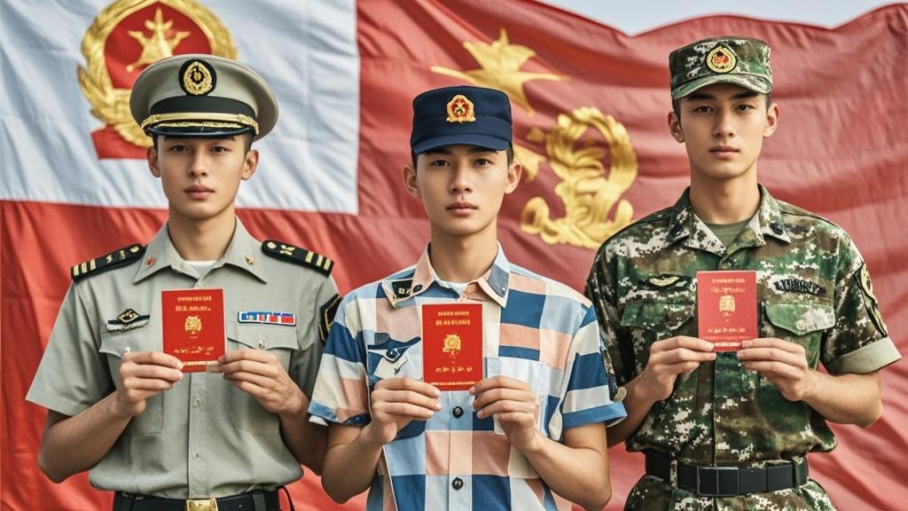 统一制发《预备役人员证》：让国防后备力量更有尊严与力量经中央军委批准，全军