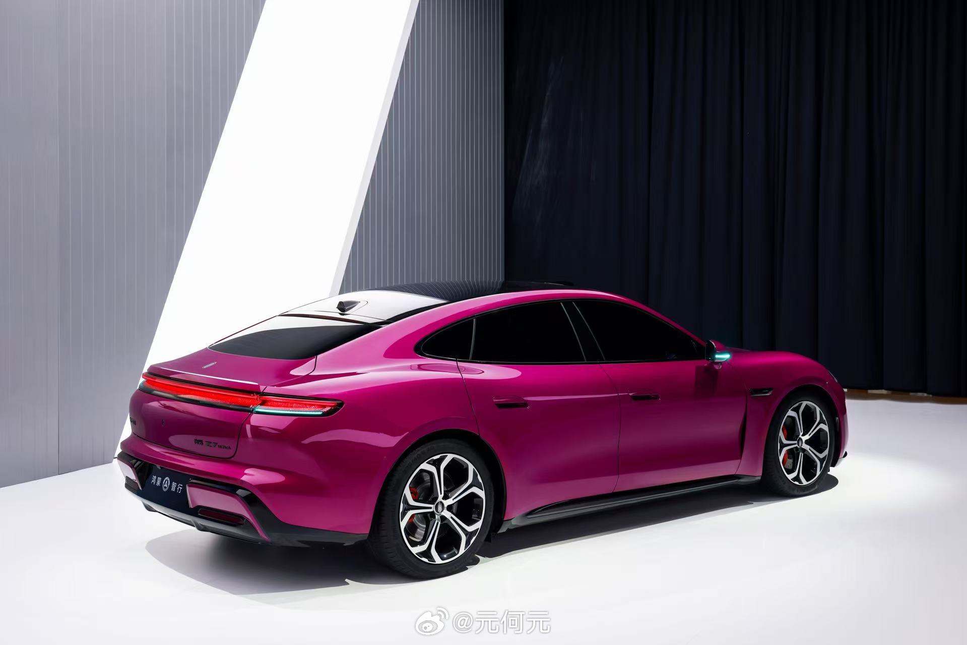 尚界Z7这个价，22.98万元，真的就是干啊！而且预售价格Z7T高了1万元，我个