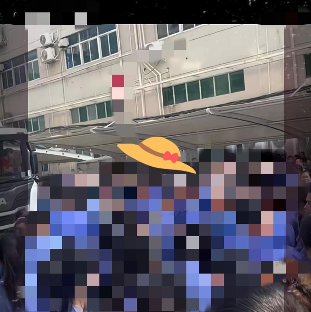 易力声的工人，你们违法了！你们给牛马带了个好头，给了最坏的结果！5天8