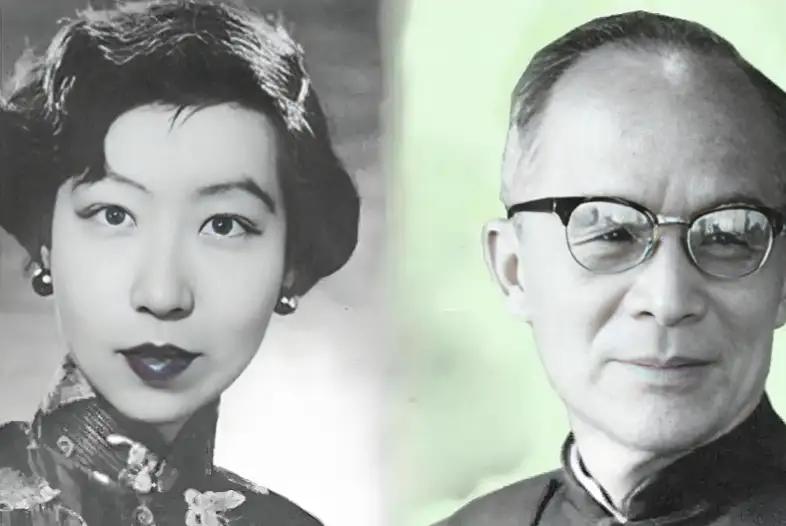 1944年，胡兰成icon和一名护士激情缠绵过后，回到家中发现妻子张爱玲已经等候