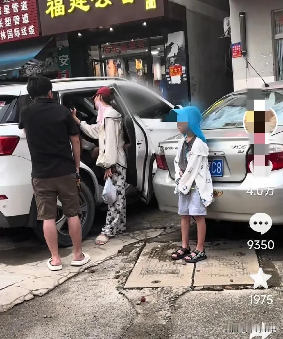 没想到广西南宁出轨事件里的男主是外地人，他的原配才是广西本地的。他和原配结婚的