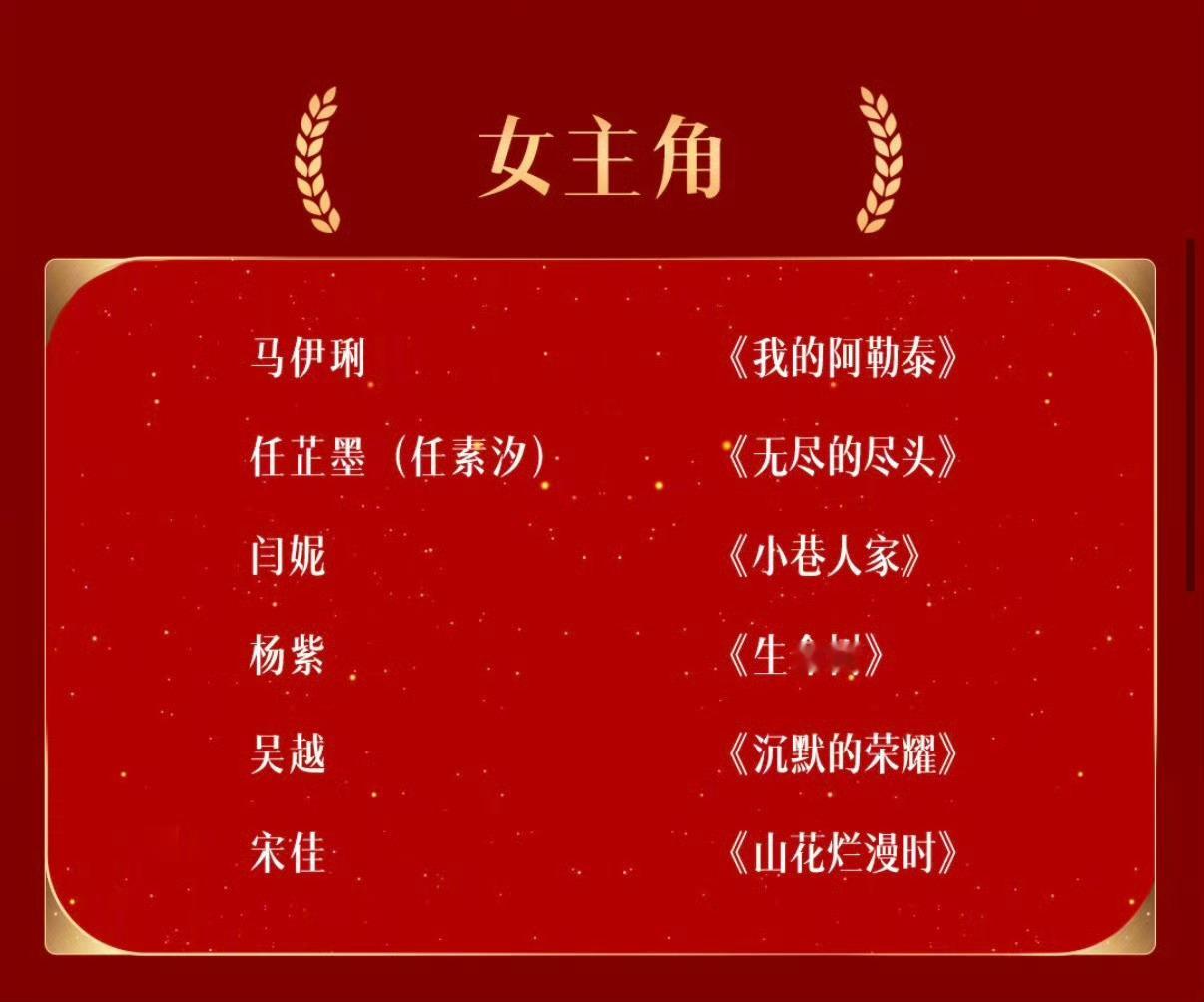 为了洗掉水奖的标签，金鹰这几年的奖项越来越偏向主流，甚至提名都绕着流量走，杨幂和